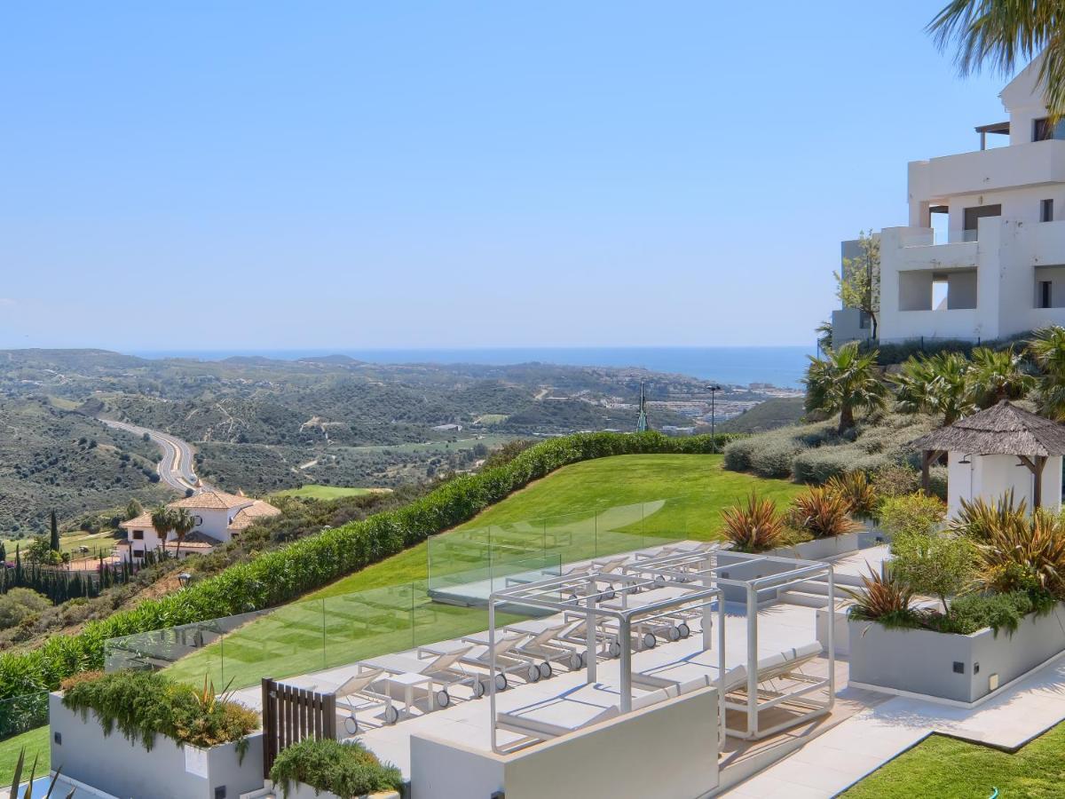 La Cala View 101, Golf, Jacuzzi, Sauna La Cala De Mijas Exterior photo